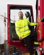 JOBMAN 5123 Sweatshirt Hi-Vis Sweatshirts personalisierbar