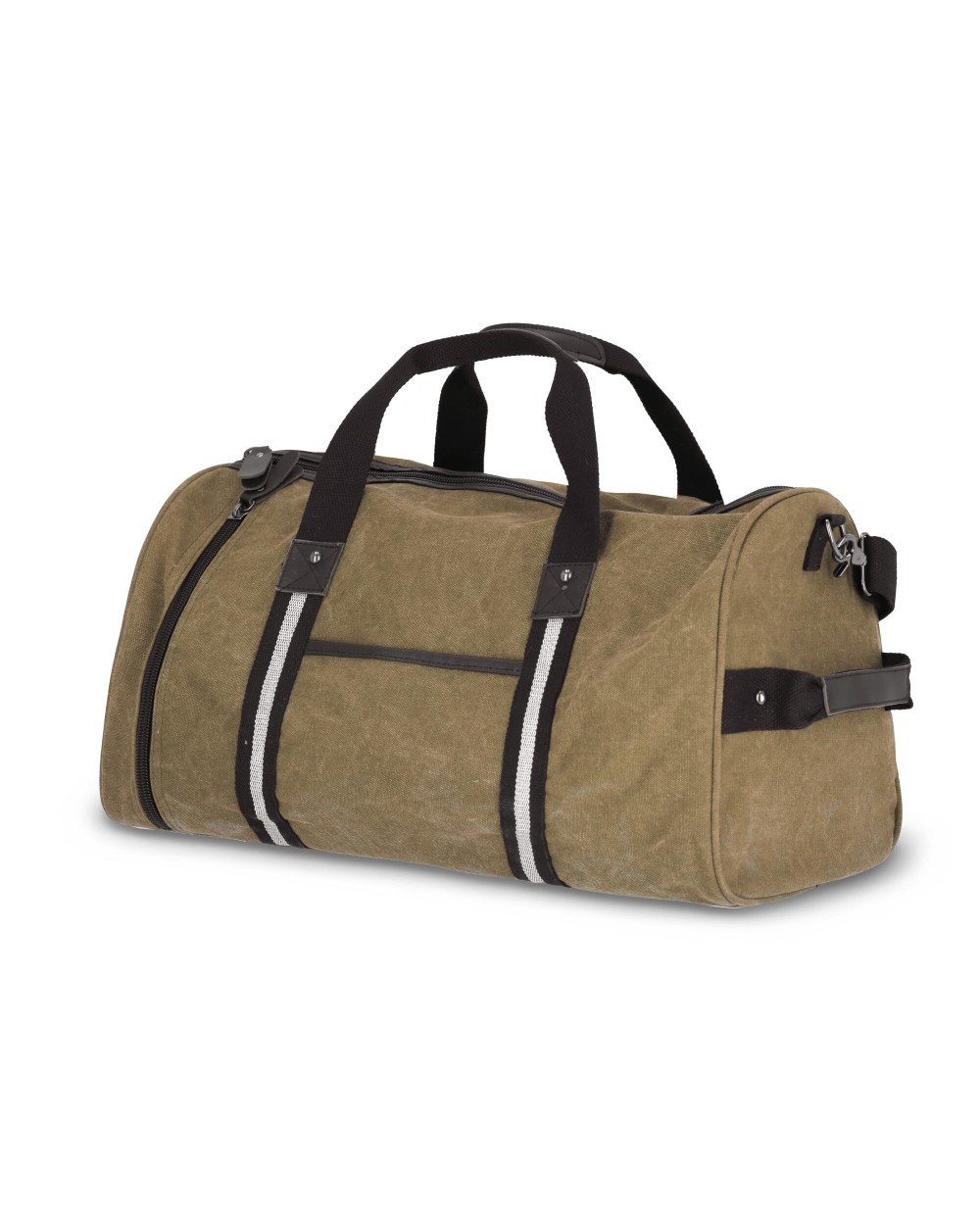 4DO Seesack aus recyceltem Baumwoll-Canvas Harper Taschen personalisierbar