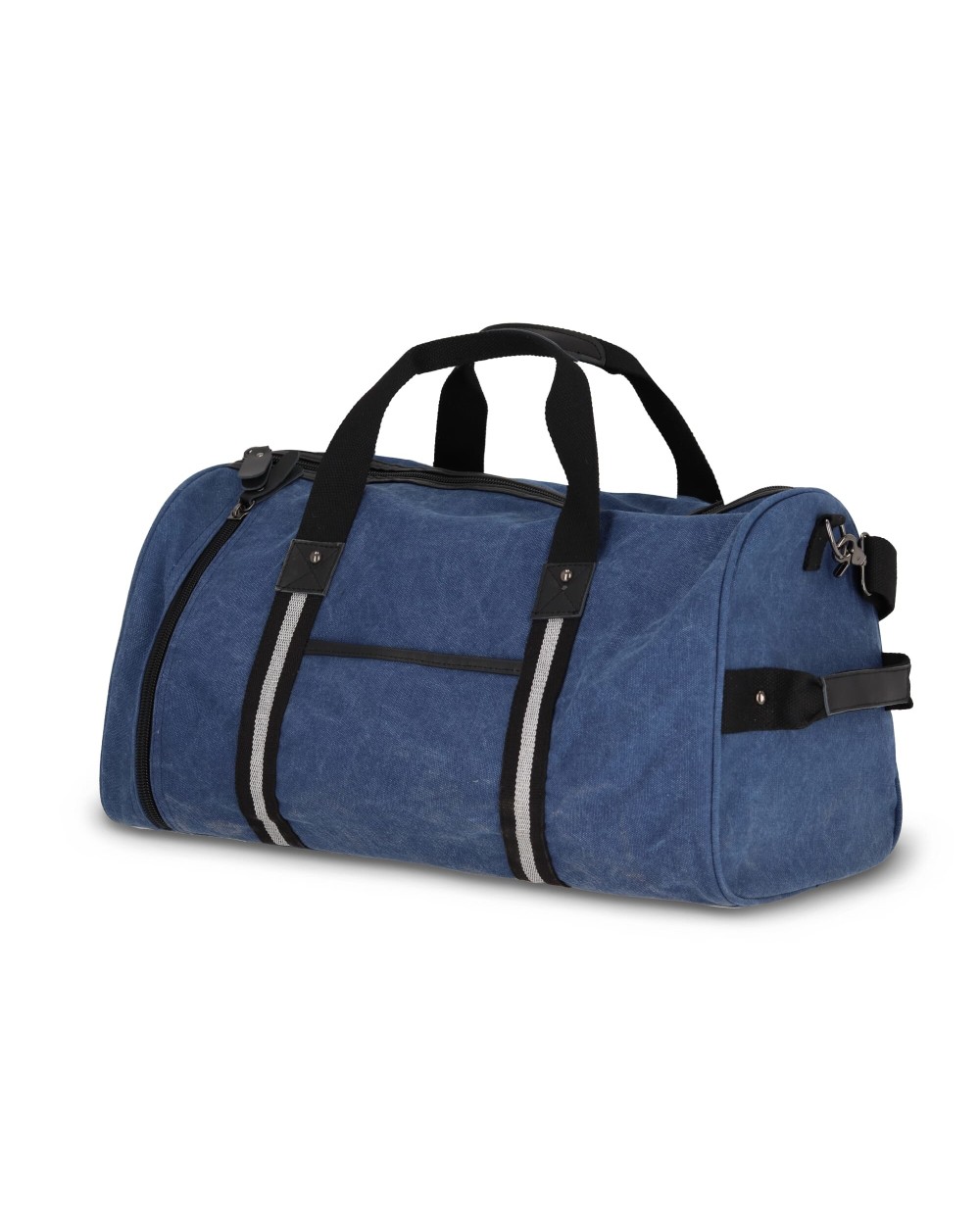 Sacs & Bagagerie personnalisable 4DO Sac de sport en toile de coton recyclée Harper