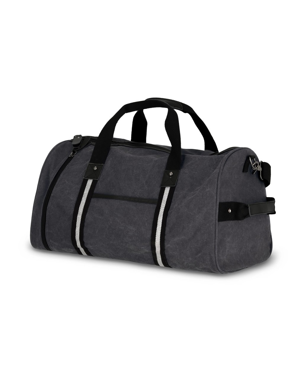 4DO Seesack aus recyceltem Baumwoll-Canvas Harper Taschen personalisierbar