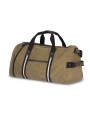 Tassen & Zakken 4DO Gerecycled katoenen canvas plunjezak Harper voor bedrukking &amp; borduring