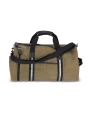Tassen & Zakken 4DO Gerecycled katoenen canvas plunjezak Harper voor bedrukking &amp; borduring