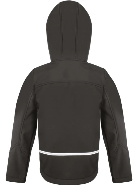 RESULT Veste Softshell Capuche Enfant /api/colors/192401e6-843d-4606-986e-1cec5171342e personnalisable