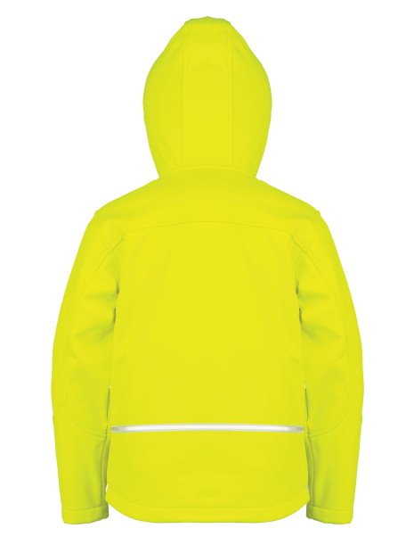 RESULT Veste Softshell Capuche Enfant /api/colors/61319dc0-910f-40f7-b2bc-2d5fcbf15e9e personnalisable