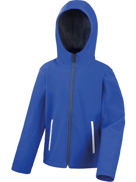 RESULT Veste Softshell Capuche Enfant /api/colors/c4441d3f-c80d-4a32-8e30-cfe68fa9ccfb personnalisable