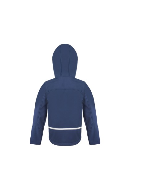 RESULT Veste Softshell Capuche Enfant /api/colors/f1f89727-0b26-4bcd-a553-951616ebbaa5 personnalisable
