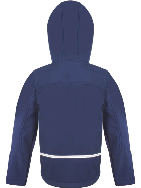 RESULT Veste Softshell Capuche Enfant /api/colors/b4105994-2f73-4f43-9b5e-e708547f060d personnalisable