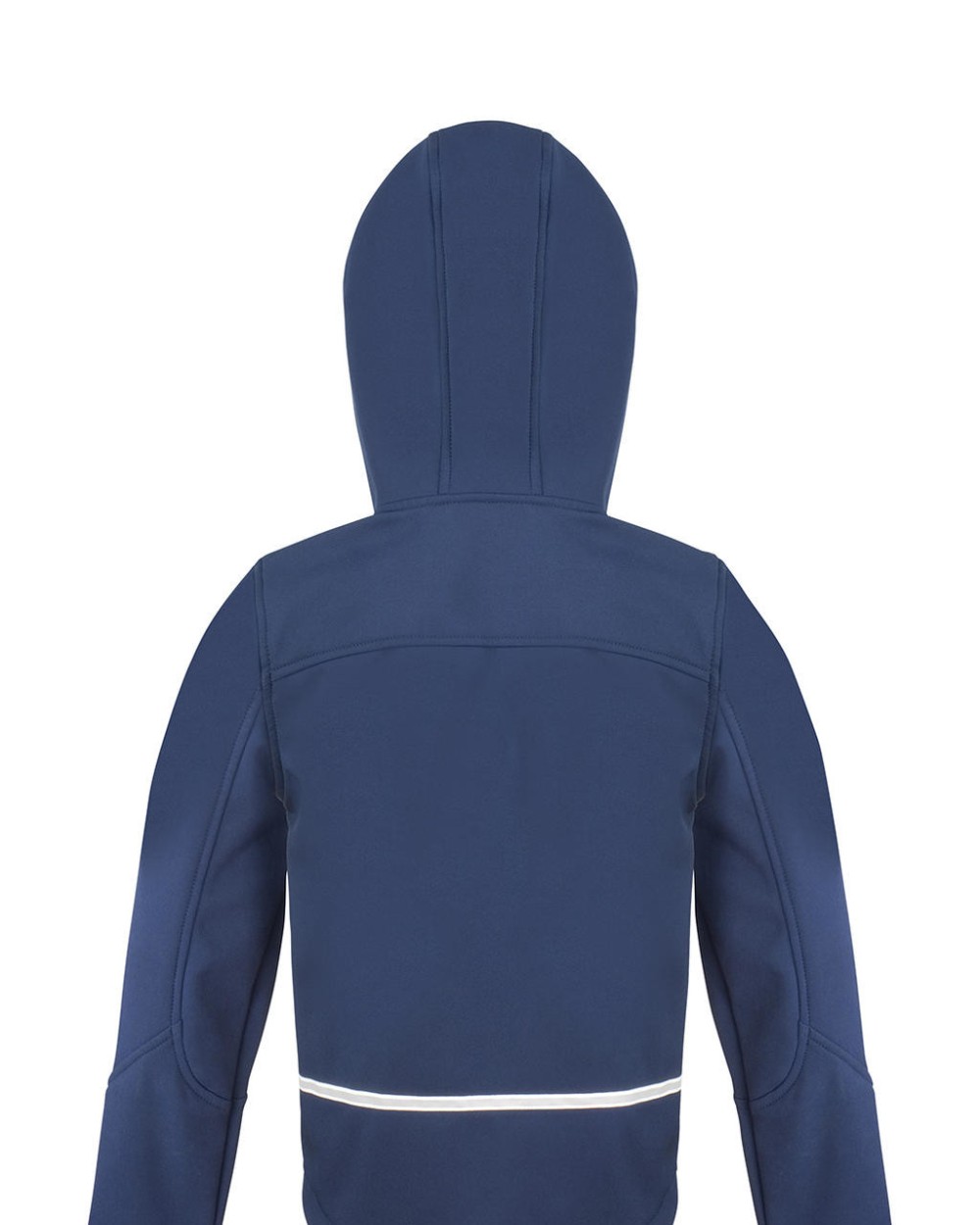 Softshells personnalisable RESULT Veste Softshell Capuche Enfant
