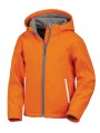 RESULT Veste Softshell Capuche Enfant /api/colors/51076efc-bca4-415a-813c-27f5a6d6dc9b personnalisable