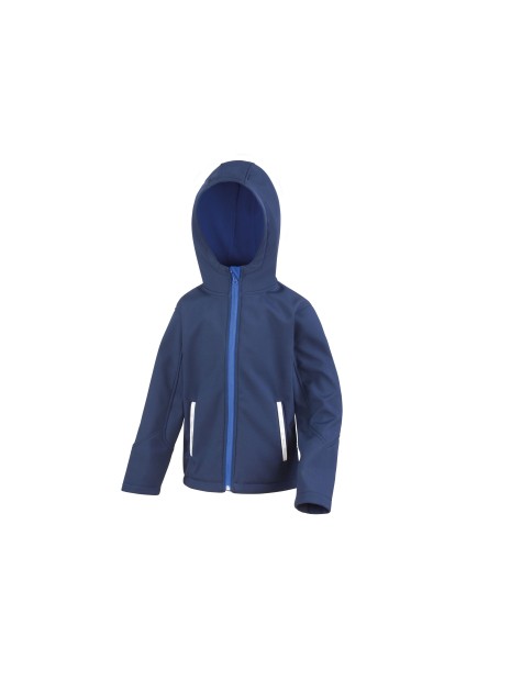 RESULT Veste Softshell Capuche Enfant /api/colors/f1f89727-0b26-4bcd-a553-951616ebbaa5 personnalisable