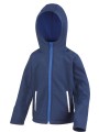 RESULT Veste Softshell Capuche Enfant /api/colors/b4105994-2f73-4f43-9b5e-e708547f060d personnalisable