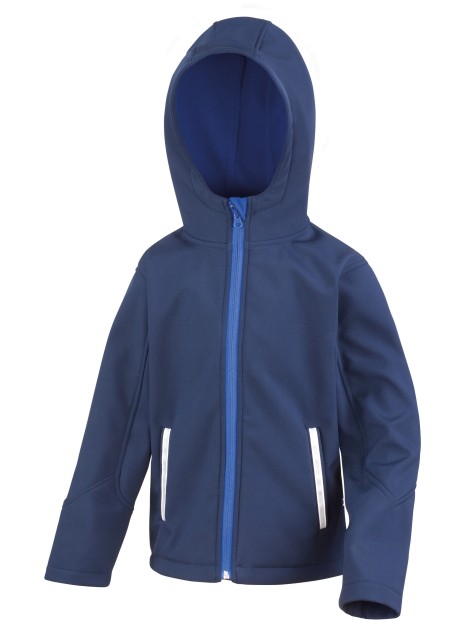 RESULT Veste Softshell Capuche Enfant /api/colors/b4105994-2f73-4f43-9b5e-e708547f060d personnalisable