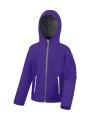RESULT Veste Softshell Capuche Enfant /api/colors/7b81c2b4-6f0a-4816-b443-df686affc971 personnalisable