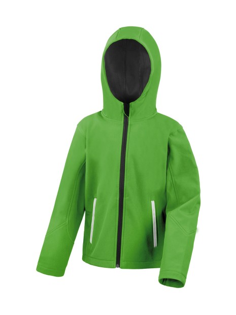 RESULT Veste Softshell Capuche Enfant /api/colors/2fcd20db-b332-4e08-8ee7-2d6ce4c49bb3 personnalisable