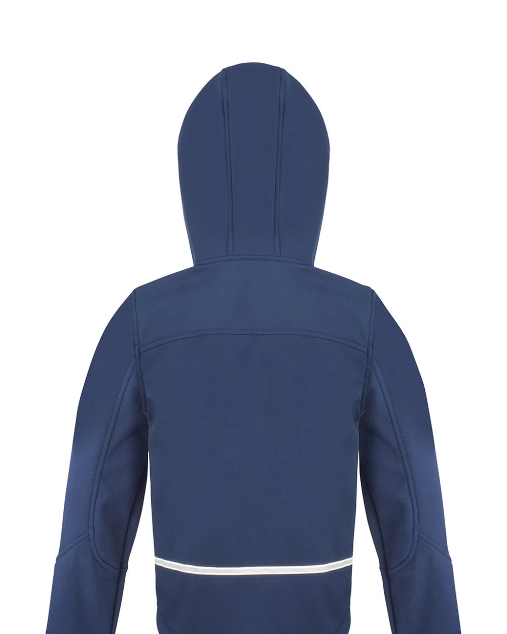 Softshells RESULT Kids Tx Performance Softshell met capuchon voor bedrukking &amp; borduring