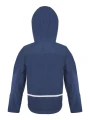 Softshells à personnaliser RESULT Veste Softshell Capuche Enfant /api/colors/b4105994-2f73-4f43-9b5e-e708547f060d