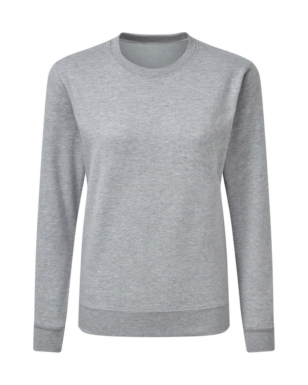 Sweaters & hoodies SG CLOTHING Crew Neck Sweatshirt Women voor bedrukking &amp; borduring