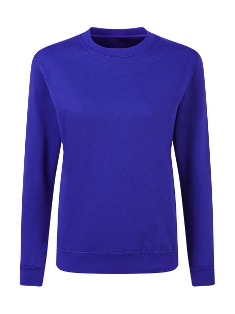 SG CLOTHING Crew Neck Sweatshirt Women /api/colors/cdd6ba31-692e-4c2e-b1b4-a3a4a50cf176 personnalisable