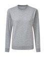 Sweaters & hoodies SG CLOTHING Crew Neck Sweatshirt Women voor bedrukking &amp; borduring