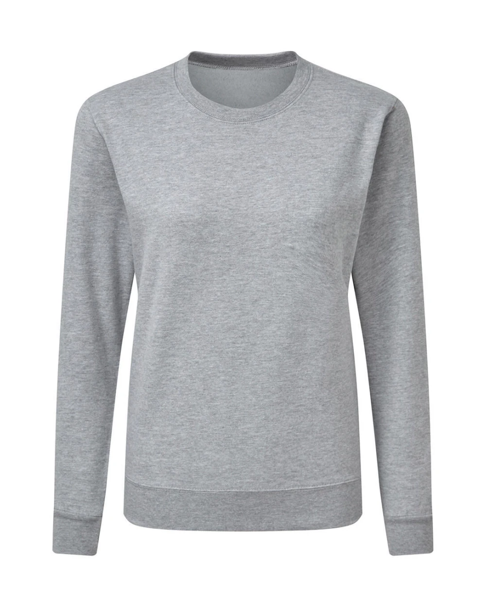 Sweaters & hoodies SG CLOTHING Crew Neck Sweatshirt Women voor bedrukking &amp; borduring