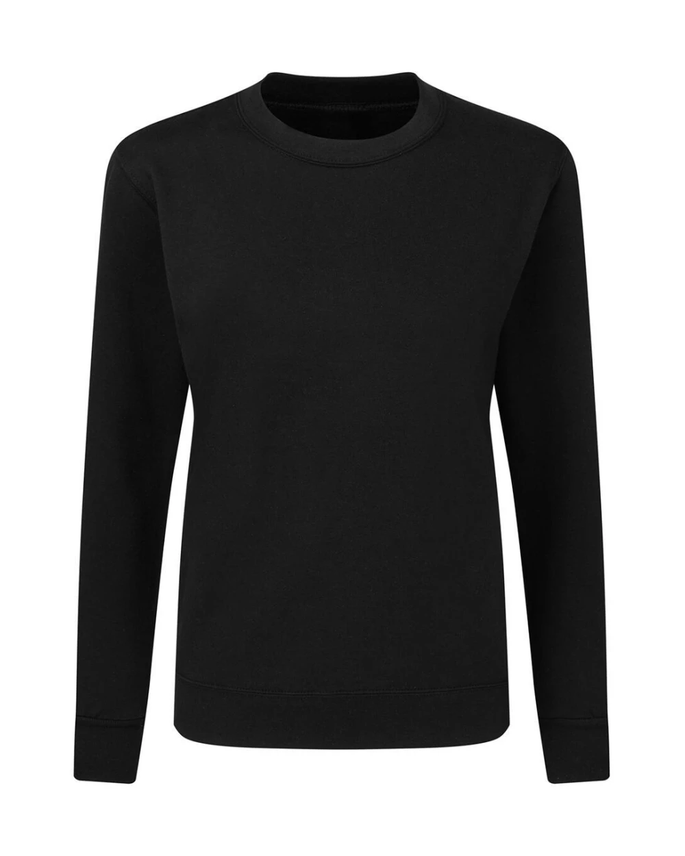 Sweaters & hoodies SG CLOTHING Crew Neck Sweatshirt Women voor bedrukking &amp; borduring
