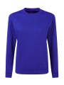 SG CLOTHING Crew Neck Sweatshirt Women /api/colors/cdd6ba31-692e-4c2e-b1b4-a3a4a50cf176 personnalisable
