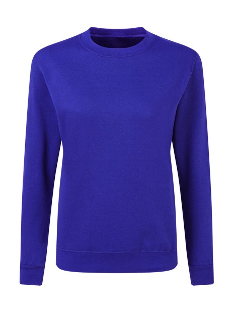 SG CLOTHING Crew Neck Sweatshirt Women /api/colors/cdd6ba31-692e-4c2e-b1b4-a3a4a50cf176 personnalisable