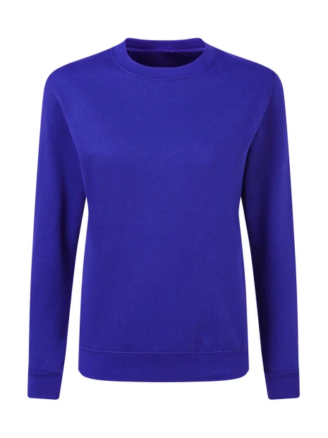 SG CLOTHING Crew Neck Sweatshirt Women /api/colors/cdd6ba31-692e-4c2e-b1b4-a3a4a50cf176 personnalisable