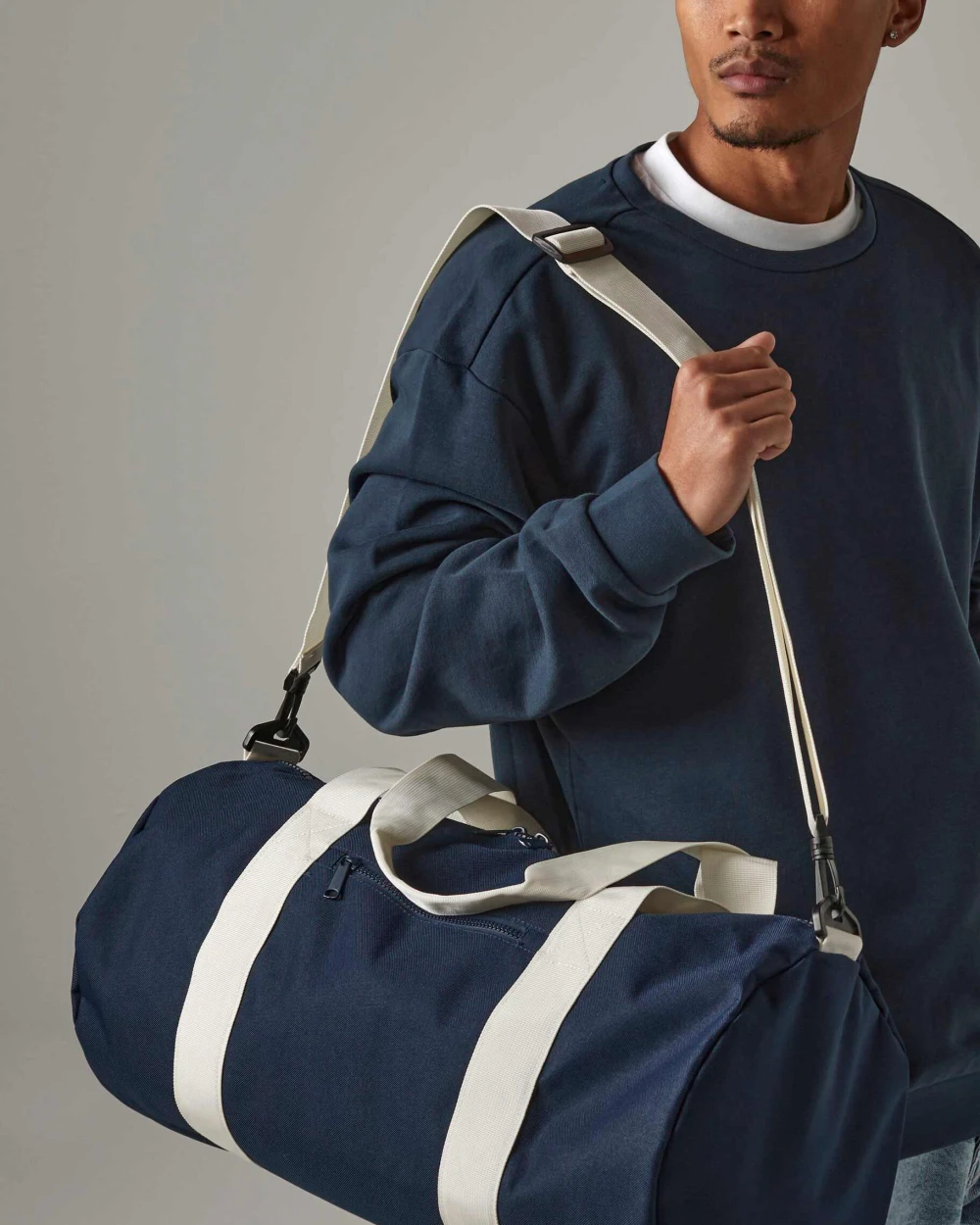 BAG BASE Original barrel bag XL Taschen personalisierbar