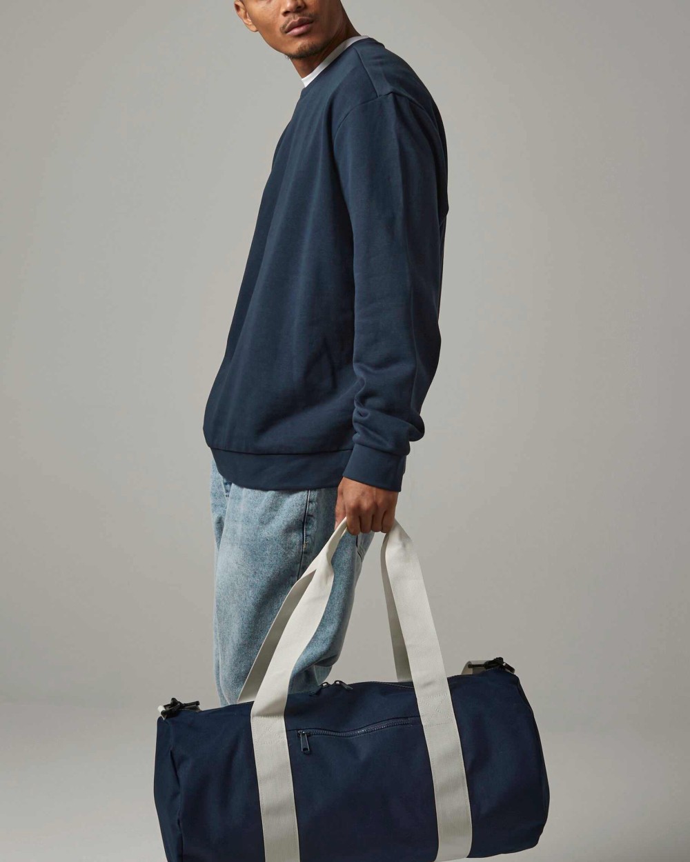 BAG BASE Original barrel bag XL Taschen personalisierbar