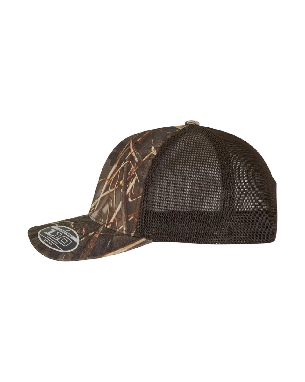 Casquettes personnalisable FLEXFIT Flexfit 110 Mesh RealTree Camo Cap 