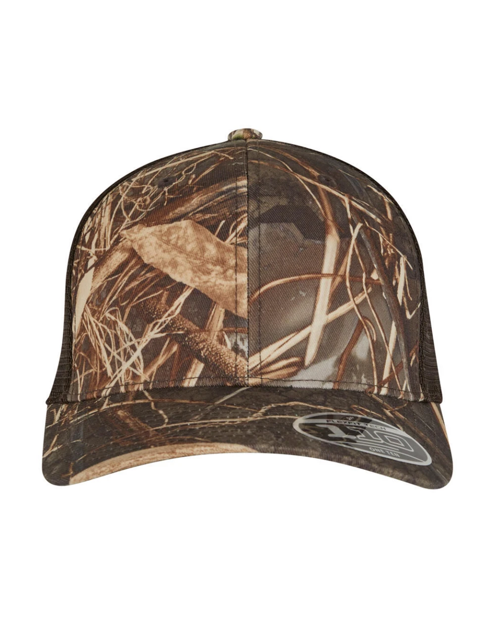 Casquettes personnalisable FLEXFIT Flexfit 110 Mesh RealTree Camo Cap 
