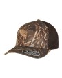 FLEXFIT Flexfit 110 Mesh RealTree Camo Cap  Kappen personalisierbar