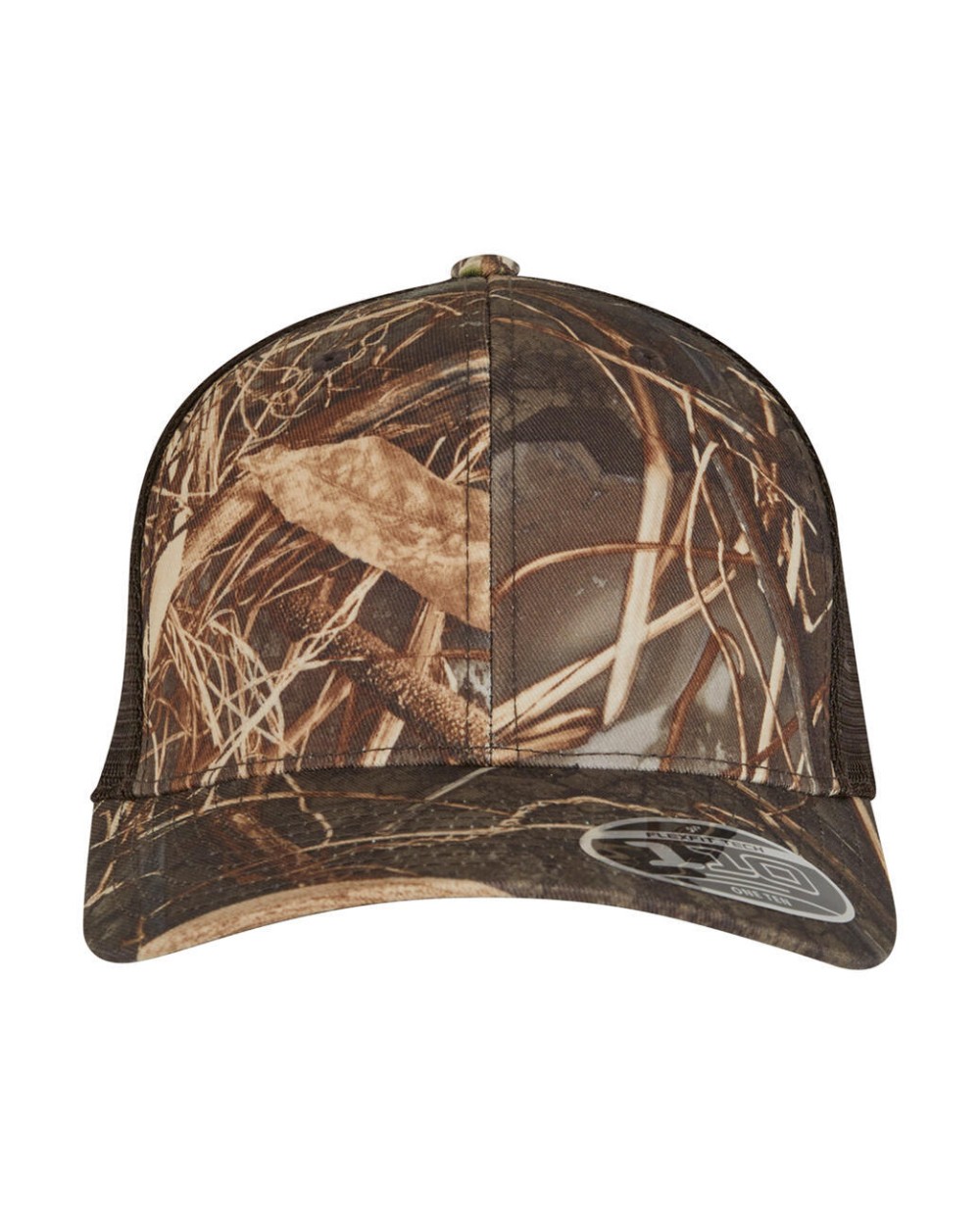 Petjes FLEXFIT Flexfit 110 Mesh RealTree Camo Cap  voor bedrukking &amp; borduring