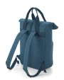 BAG BASE Rucksack mit doppeltem Griff Taschen personalisierbar