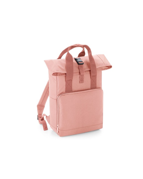 BAG BASE Rucksack mit doppeltem Griff Taschen personalisierbar