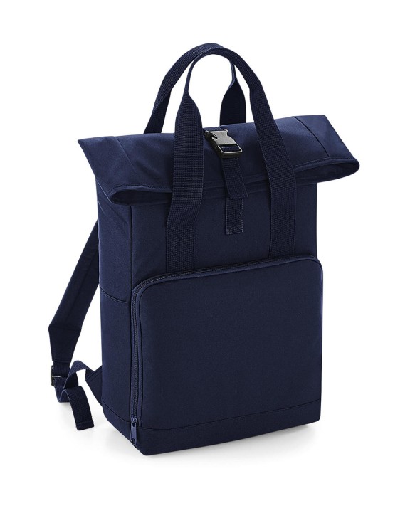 Tassen & Zakken BAG BASE Rugzak met dubbel hengsel voor bedrukking &amp; borduring