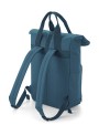 Tassen & Zakken BAG BASE Rugzak met dubbel hengsel voor bedrukking &amp; borduring