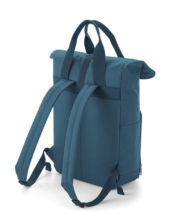 Tassen & Zakken BAG BASE Rugzak met dubbel hengsel voor bedrukking &amp; borduring
