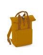 BAG BASE Rucksack mit doppeltem Griff Taschen personalisierbar