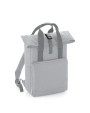 Tassen & Zakken BAG BASE Rugzak met dubbel hengsel voor bedrukking &amp; borduring