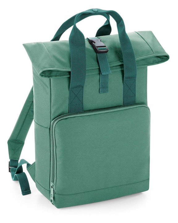 BAG BASE Rucksack mit doppeltem Griff Taschen personalisierbar