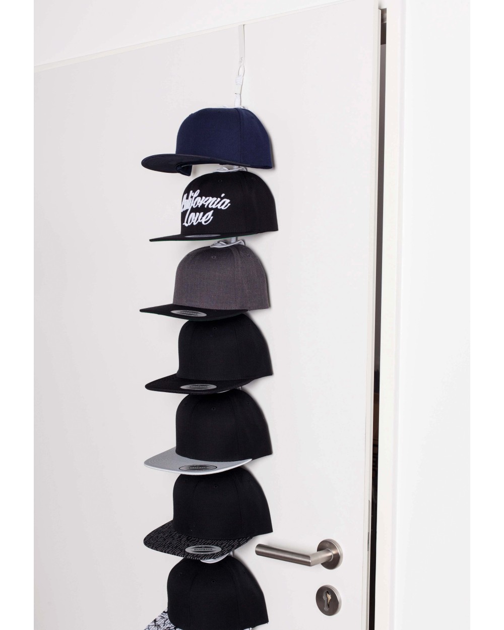 FLEXFIT CapRack Pro System Zubehör personalisierbar
