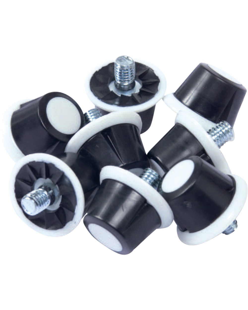 Accessoires personnalisable PROACT Pack de 100 crampons nylon