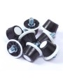 Accessoires personnalisable PROACT Pack de 100 crampons nylon
