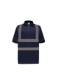 YOKO Polo manches courtes haute visibilité /api/colors/b68891a9-1d28-4f7a-8deb-775c45027afd personnalisable
