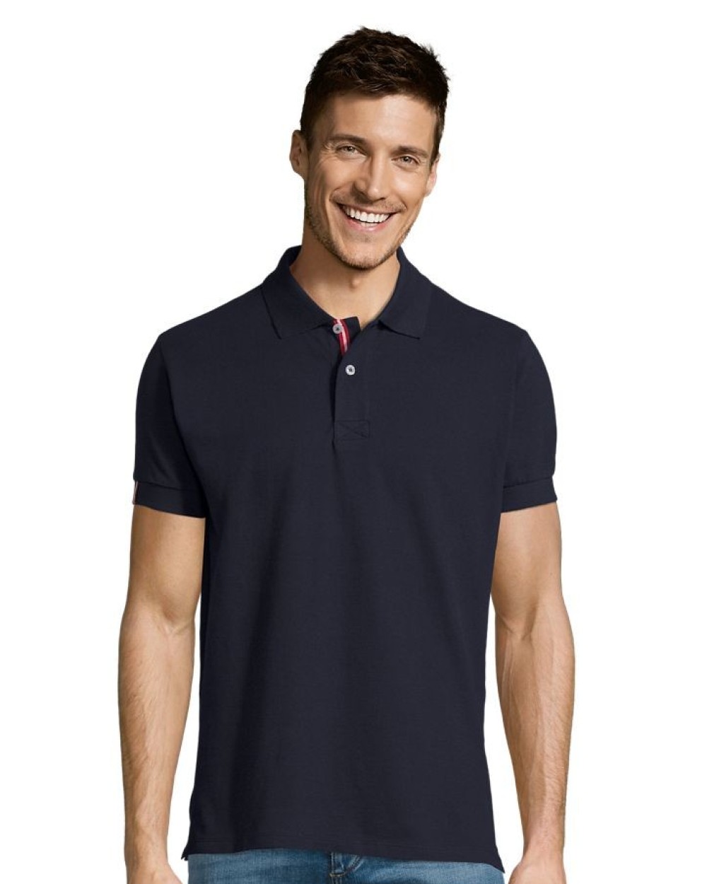 SOL'S Patriot Poloshirts personalisierbar