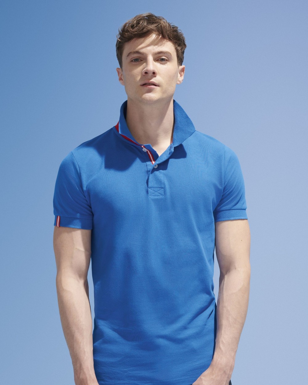 Polo's SOL'S Patriot voor bedrukking &amp; borduring