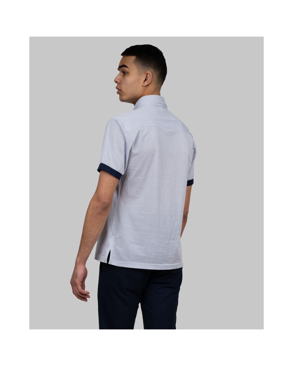 J. HARVEST & FROST Indigo Bow 131
Polo Pique Slim Fit Herren Poloshirts personalisierbar