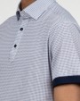 Polos personnalisable J. HARVEST & FROST Indigo Bow 131
Polo Pique Slim Fit Hommes